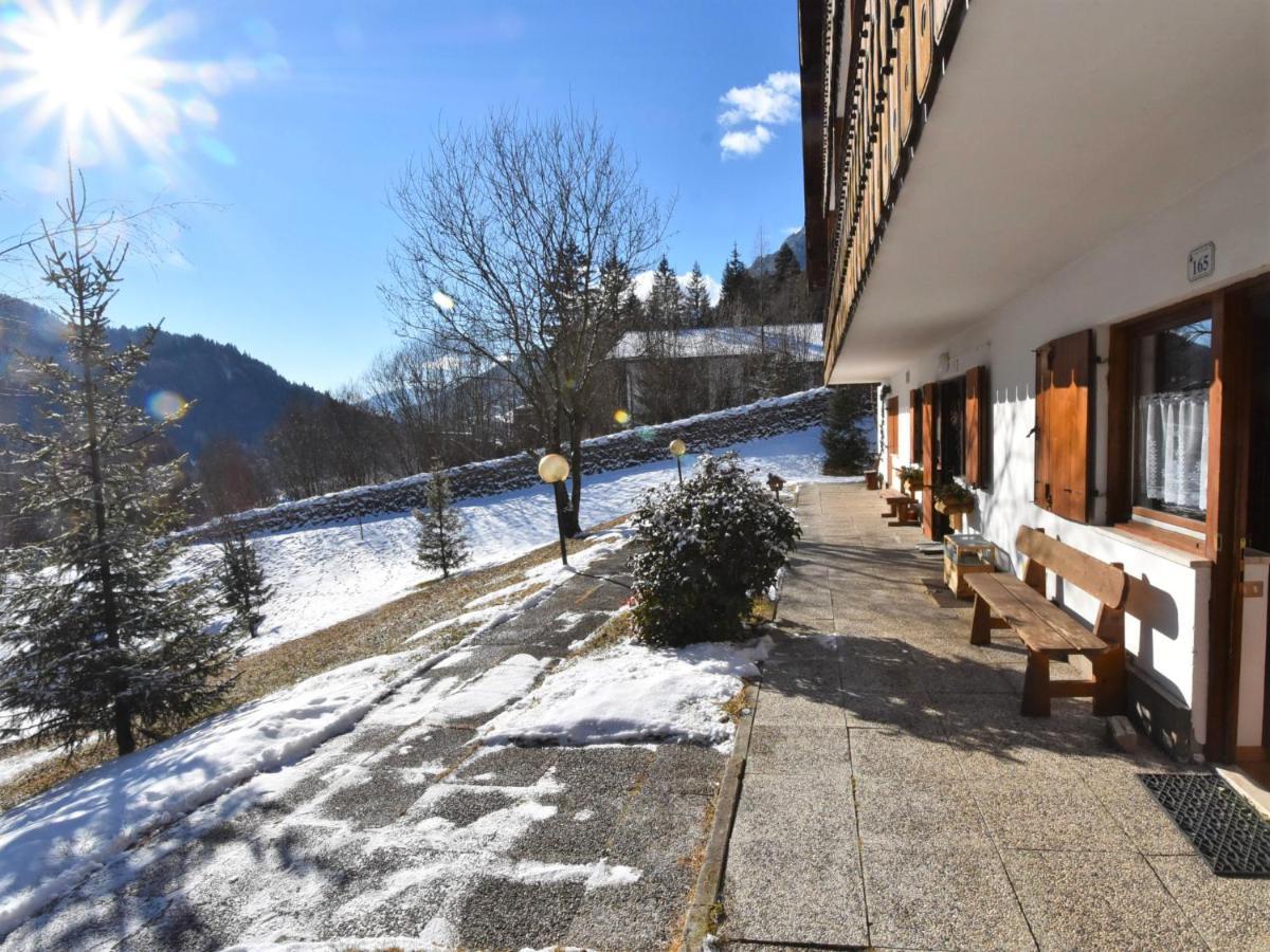 Apartment Storie Di Montagna By Interhome Campestrin ภายนอก รูปภาพ