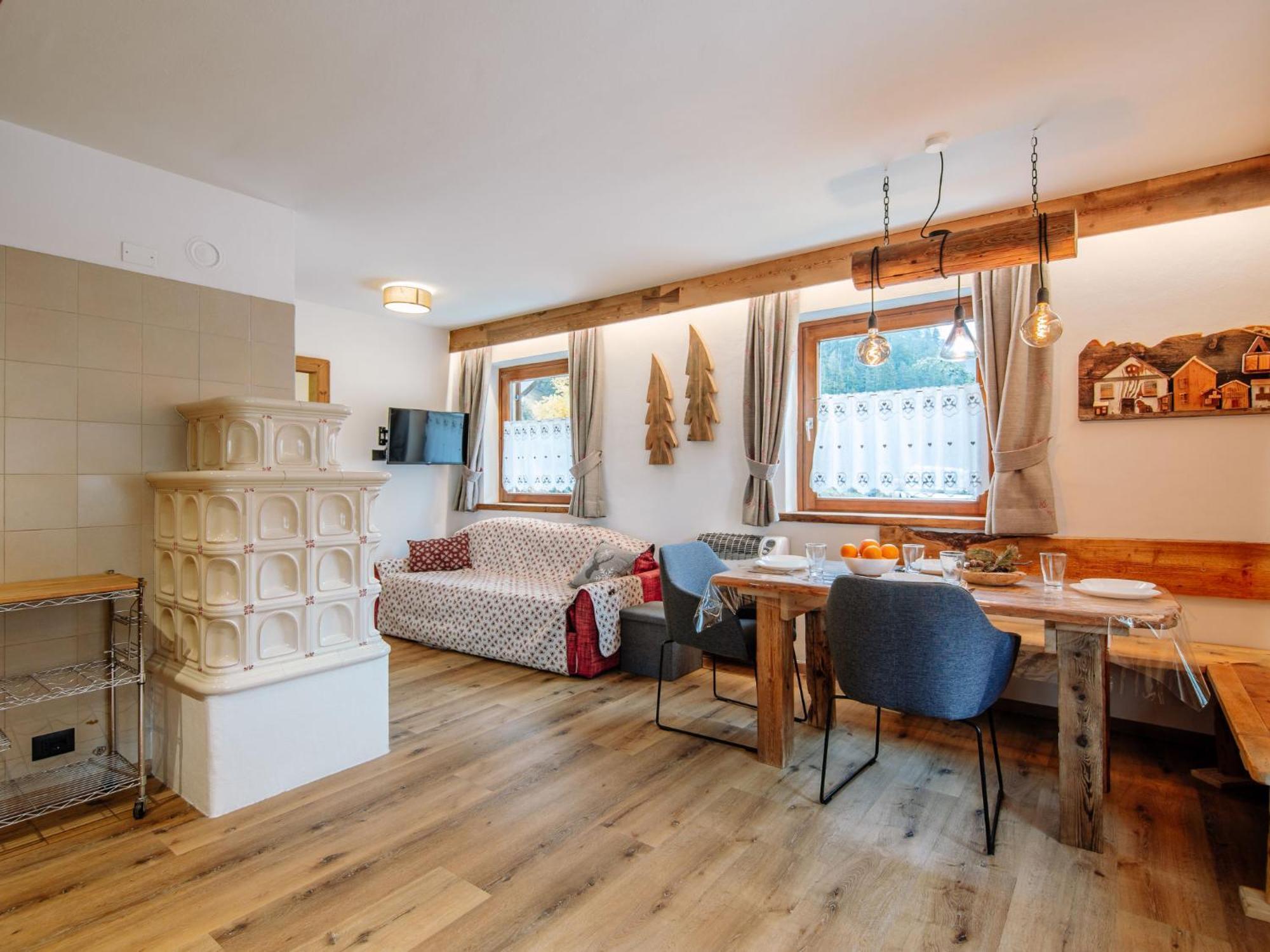 Apartment Storie Di Montagna By Interhome Campestrin ภายนอก รูปภาพ